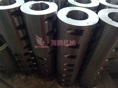 夹紧式夹壳联轴器