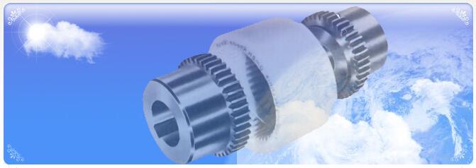 鼓形齿式联轴器