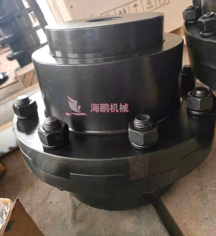 GIICL型鼓形齿式联轴器