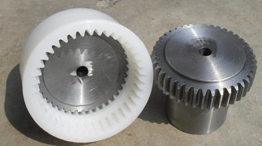 NL型尼龙内齿联轴器